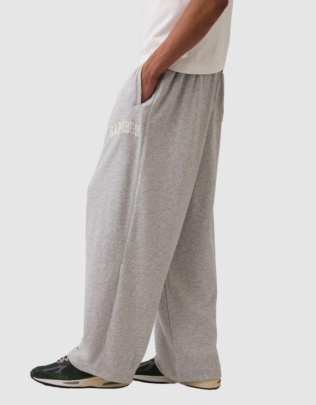 GAP - Lightweight French Terry Pants
