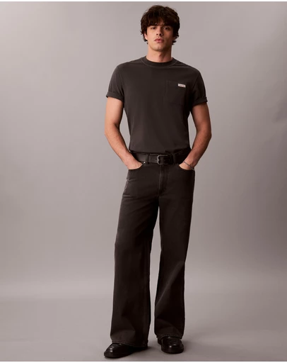 Calvin Klein Jeans - Relaxed Wide Leg Jeans