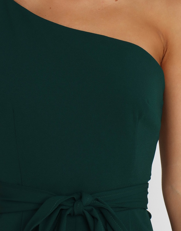 Petal & Pup - Leyton Jumpsuit - Emerald