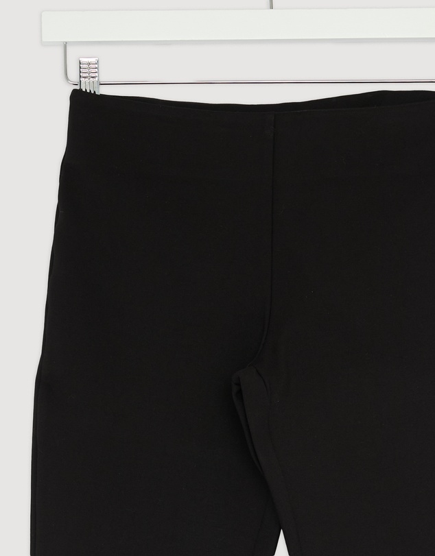 Revibe - Repaired Minima Esenciales Frankie Capri Pants - AU 6