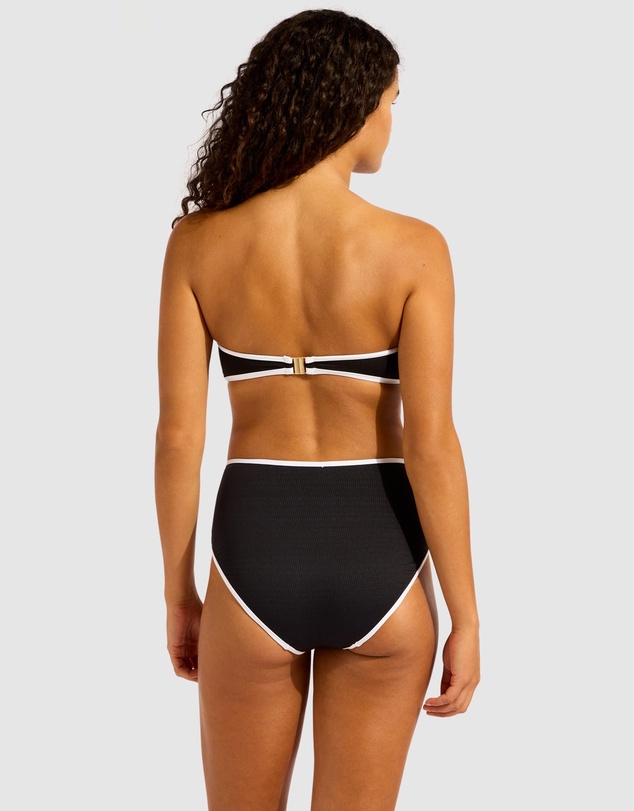 Seafolly - Beach Bound High Waisted Bikini Bottom