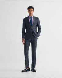 Oxford - New Hopkins Wool Suit Jacket
