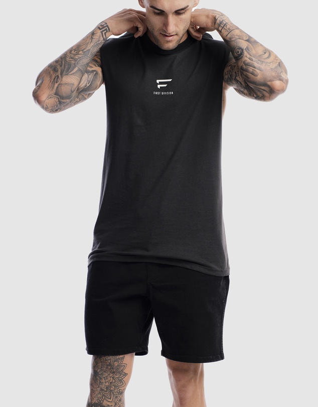 First Division - Pro Centre Tank