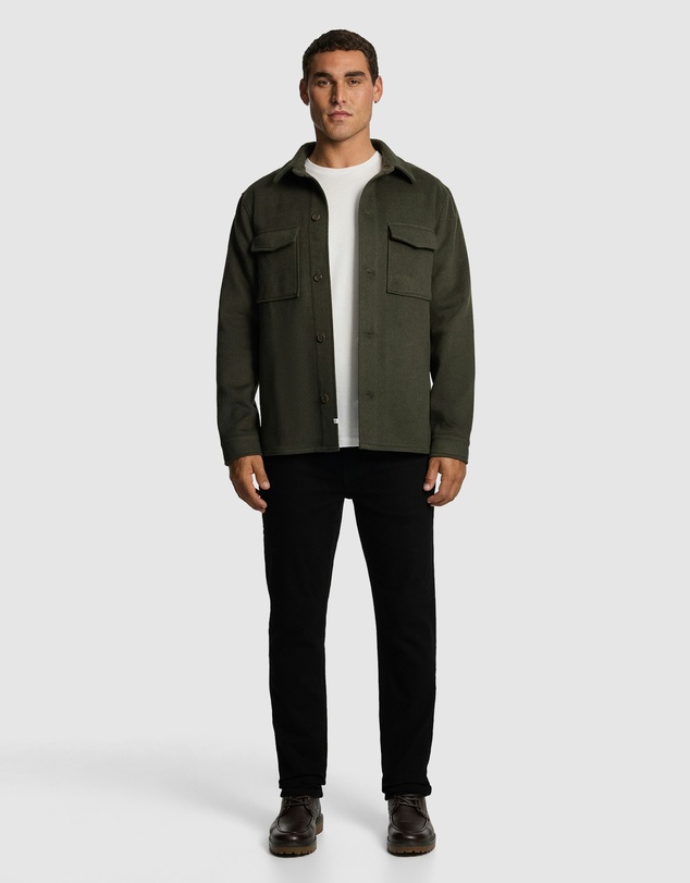 yd. - Preston Melton Overshirt