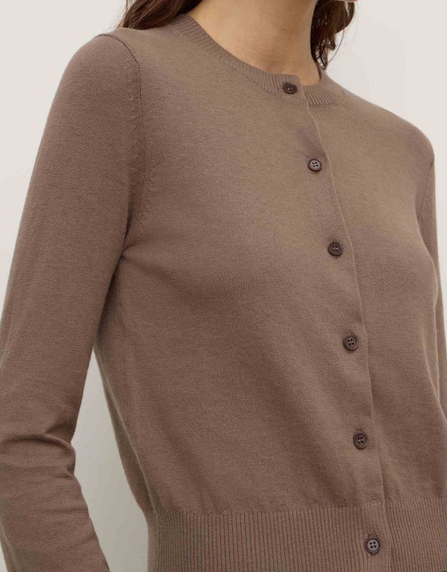 Assembly Label - Orina Cotton Cashmere Cardigan