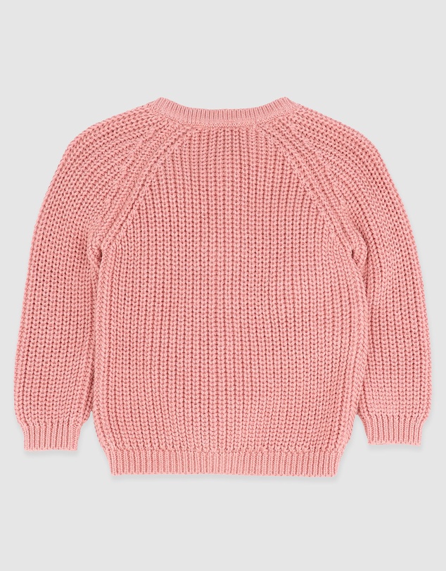 Bebe by Minihaha - Gemma Organic Knitted Cardigan