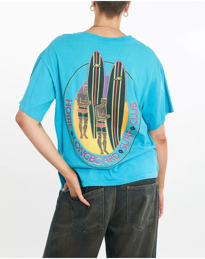 Vintage by The Real Deal - Pre Loved - Vintage 90s Hobie Surf Tee