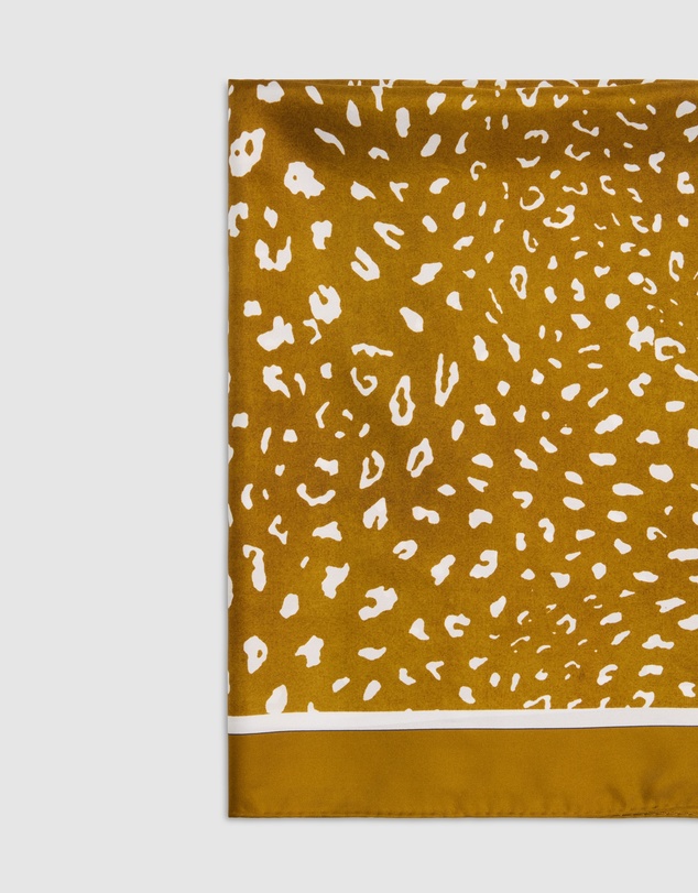 Oxford - Callie Silk Scarf