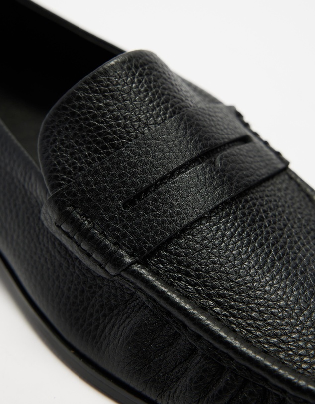 AERE - Classic Leather Loafers