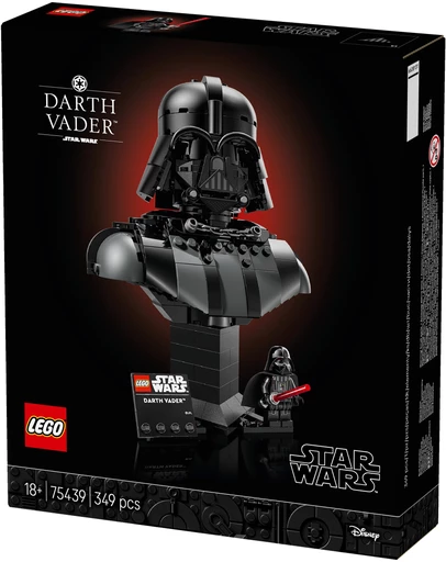 LEGO - 75439 Darth Vader Bust