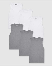 Vacancy Co - 6-Pack Vacant Tank