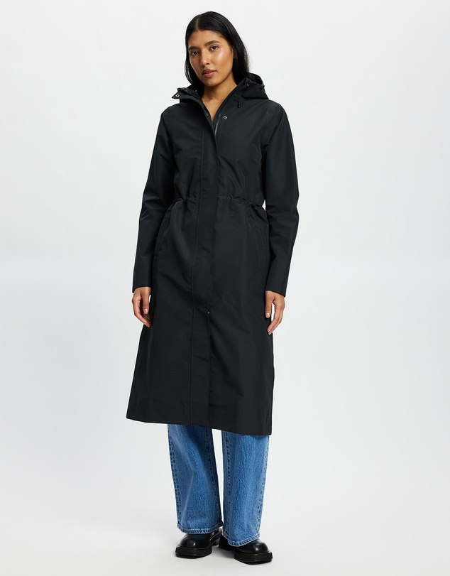 Amble - Overland Long Waterproof Raincoat