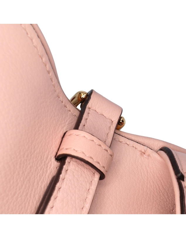 Pre-Loved by Azura Reborn - Pre-Loved Calfskin Blondie Chain Satchel