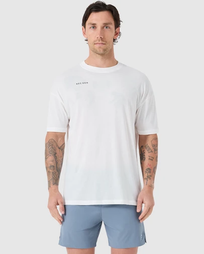 REC GEN - Oxy Mass Tee
