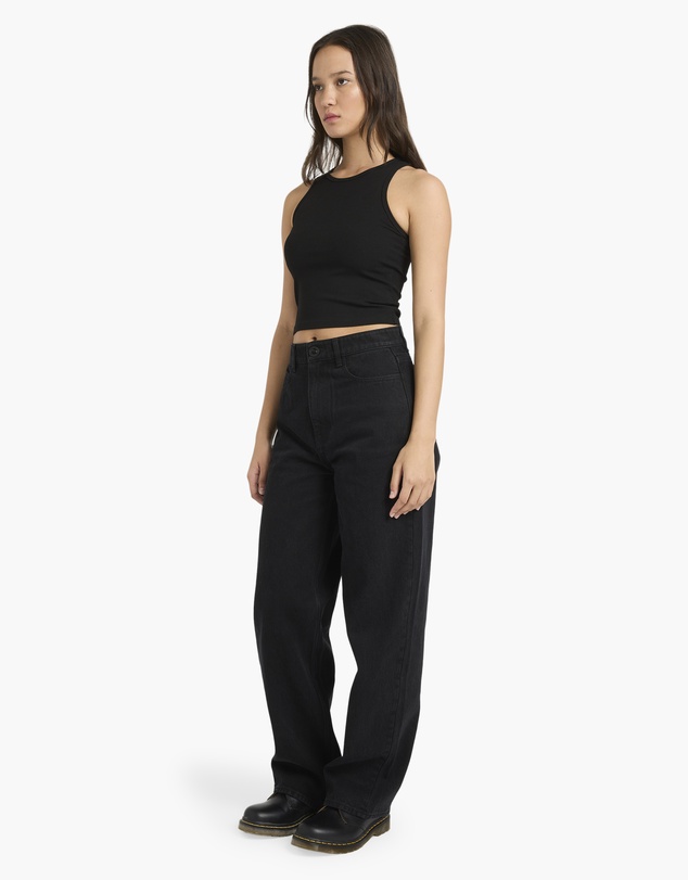 Volcom - Womens Weellow II Denim Jeans