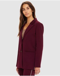 The Upside - Mendoza Boyfriend Blazer