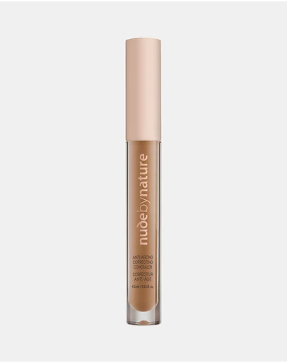 Nude by Nature - Anti-Ageing Correcting Concealer 07 Latte