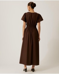 Tussah - Holly Midi Dress
