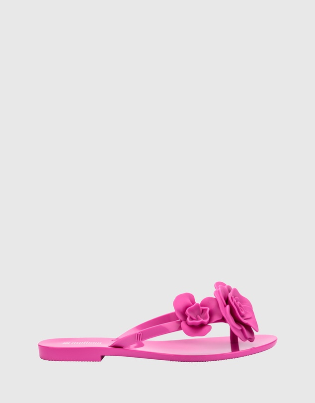 Melissa - Melissa Harmonic Petals Flip Flop