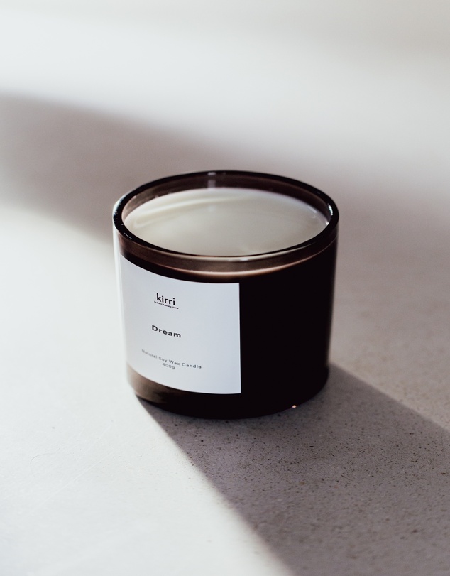 Kirri by Scent Australia Home - Dream Candle (220g) Duo