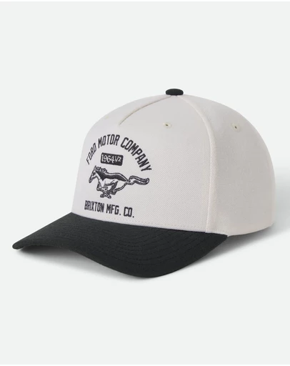 Brixton - Ford Mustang Snapback