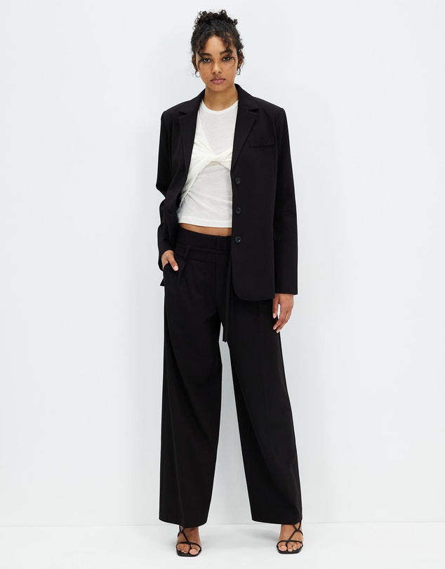 Third Form - Oversized Blazer