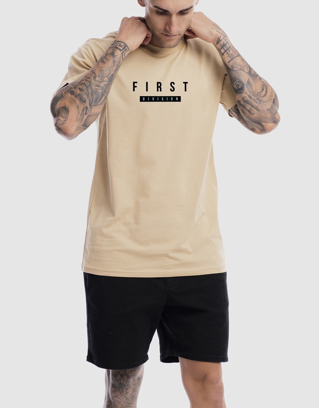 First Division - Constant Tee