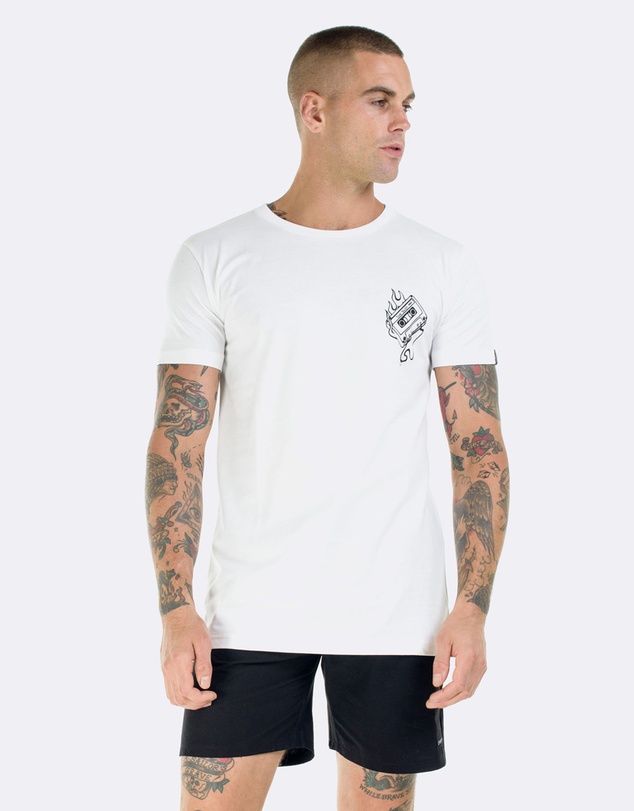 DVNT - Cassette Tee