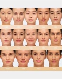 MAKE UP FOR EVER - HD Skin Hydra Glow Foundation-24 - 1Y00