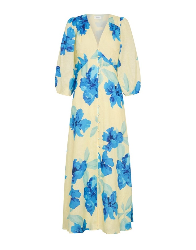KIVARI - Sophie Maxi Dress