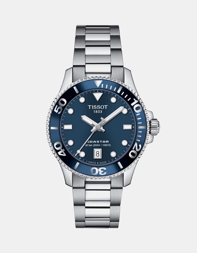 Tissot - Seastar 1000 36mm