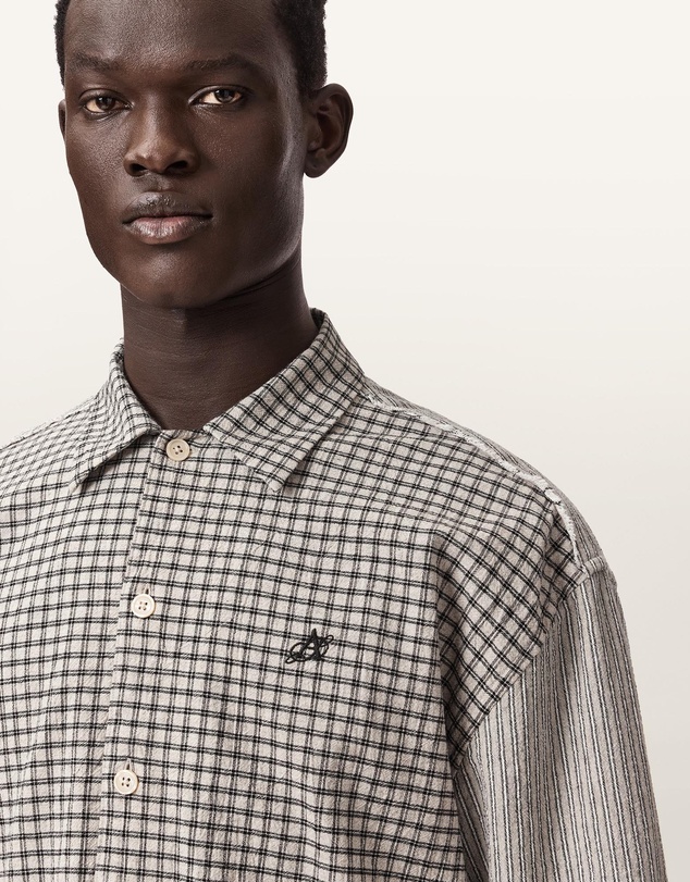 AllSaints - Kage Shirt