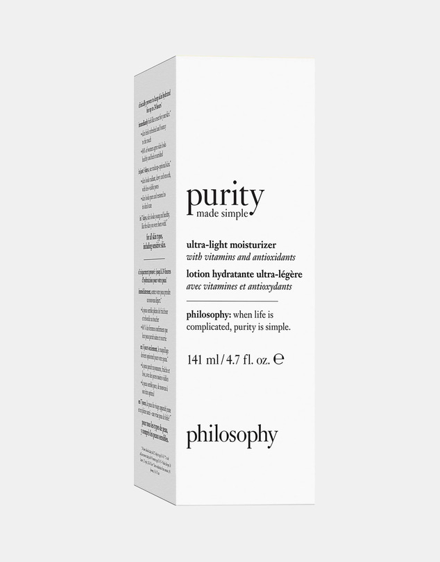 Philosophy - Purity Made Simple Ultra-Light Moisturiser 141mL
