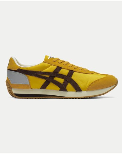 Sunflower Yellow/Licorice Brown