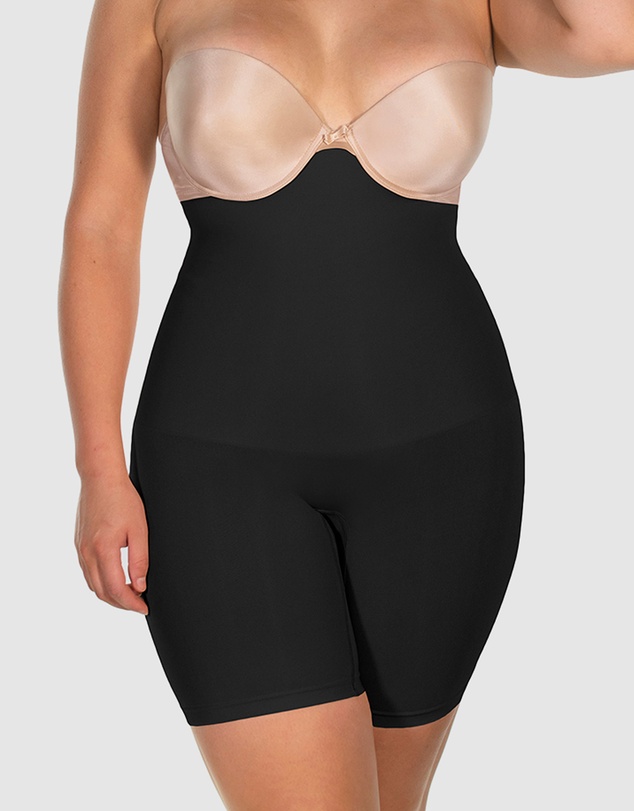 B Free Intimate Apparel - Underbust shapewear shorts