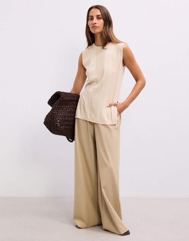 The Fated - Jordyn Knit Top