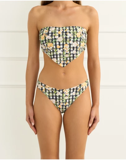 Heaven Australia - Aurea Jennifer Hipster Pant