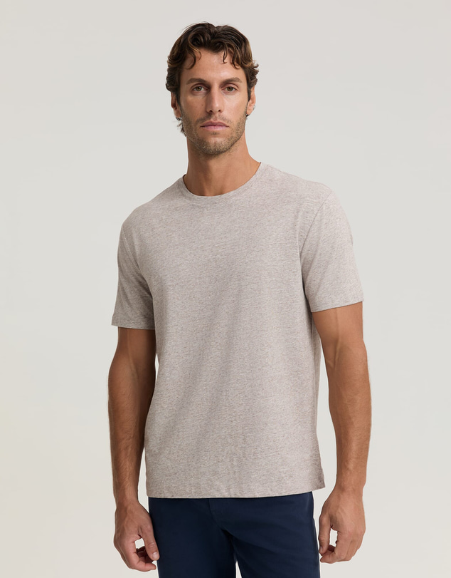 Sportscraft - Supersoft Melange Tee