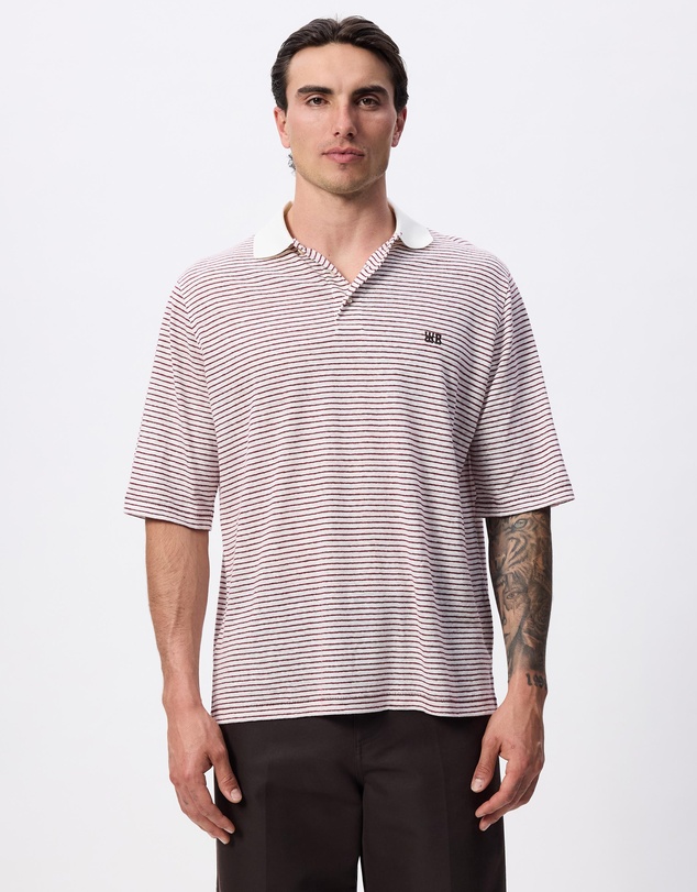 Wales Bonner - Bask Polo