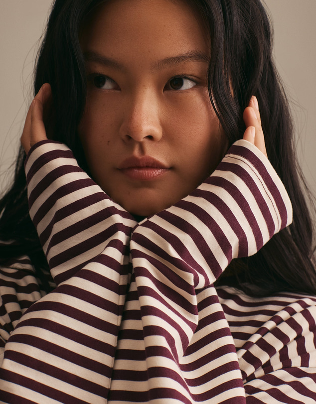 Resting - CloudKnit Jersey Dylan Long Sleeve Tee