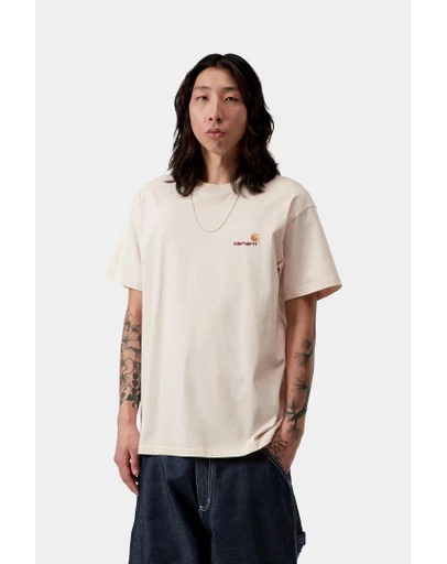 Carhartt WIP - American Script SS T-Shirt
