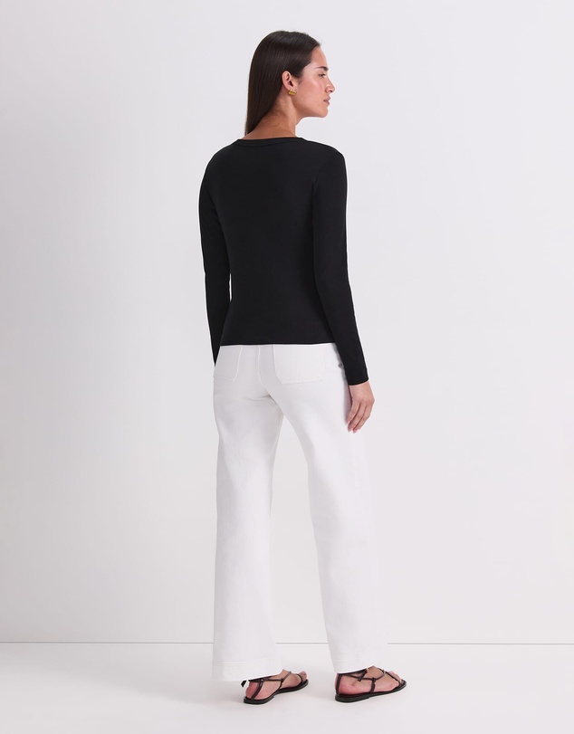 Sportscraft - Heidi Long Sleeve Crew Tee
