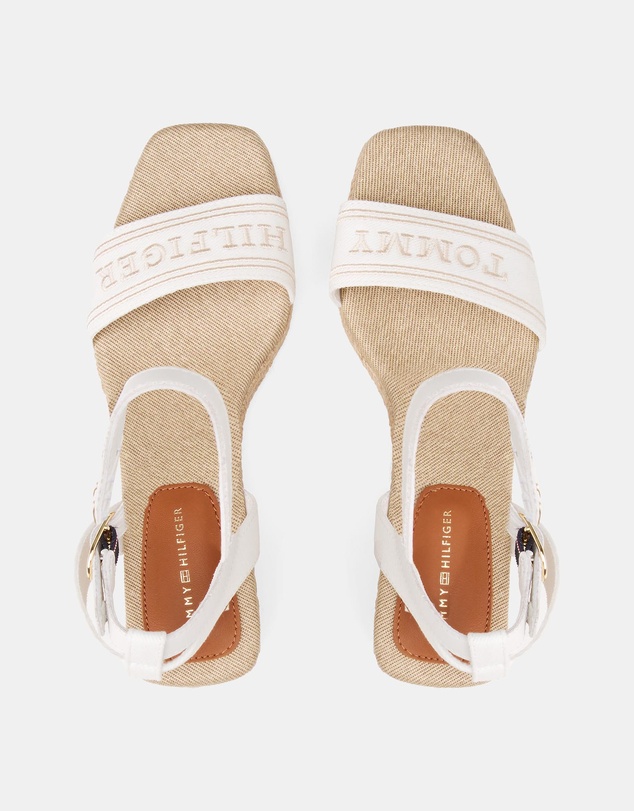 Tommy Hilfiger - Mid Wedge Espadrilles - Women's