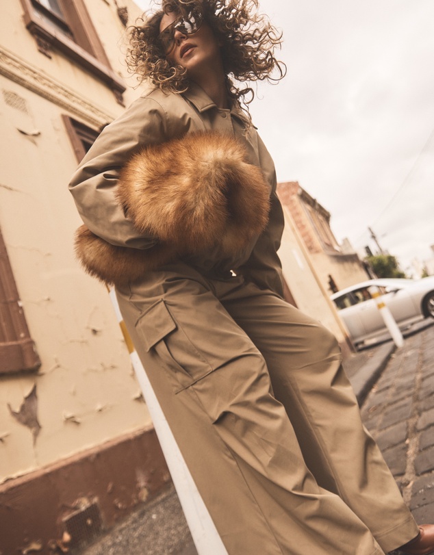 ENA PELLY - Lainey Cargo Pants