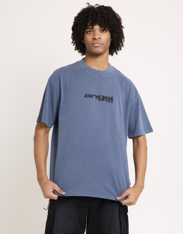 Black Noise White Rain - Heavens Gate T-Shirt