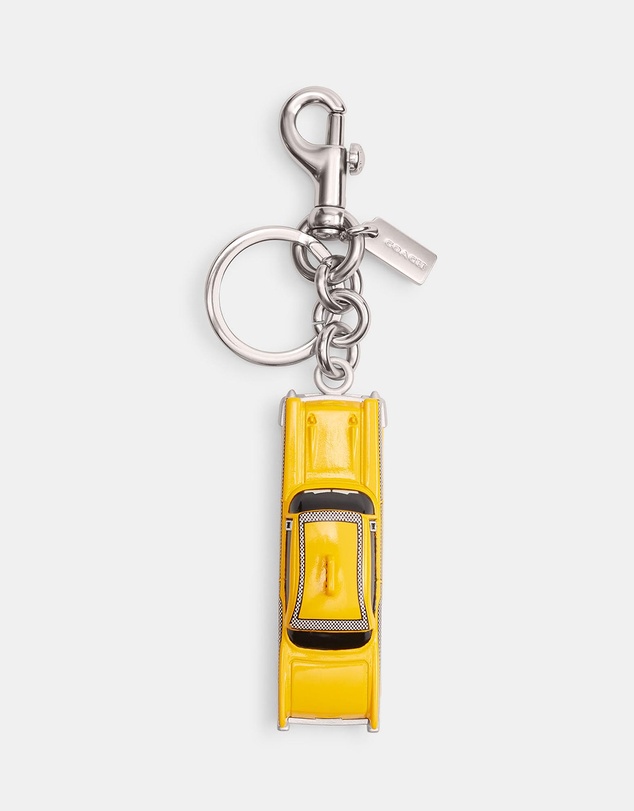 Coach - Small Taxi Bag Charm