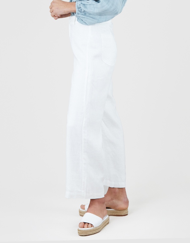Amelius - Barossa Linen Pant