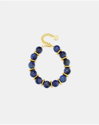 Amber Sceats - Sorrento Bracelet in Blue