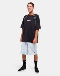 Quiksilver - Mens YG Lazer T-Shirt