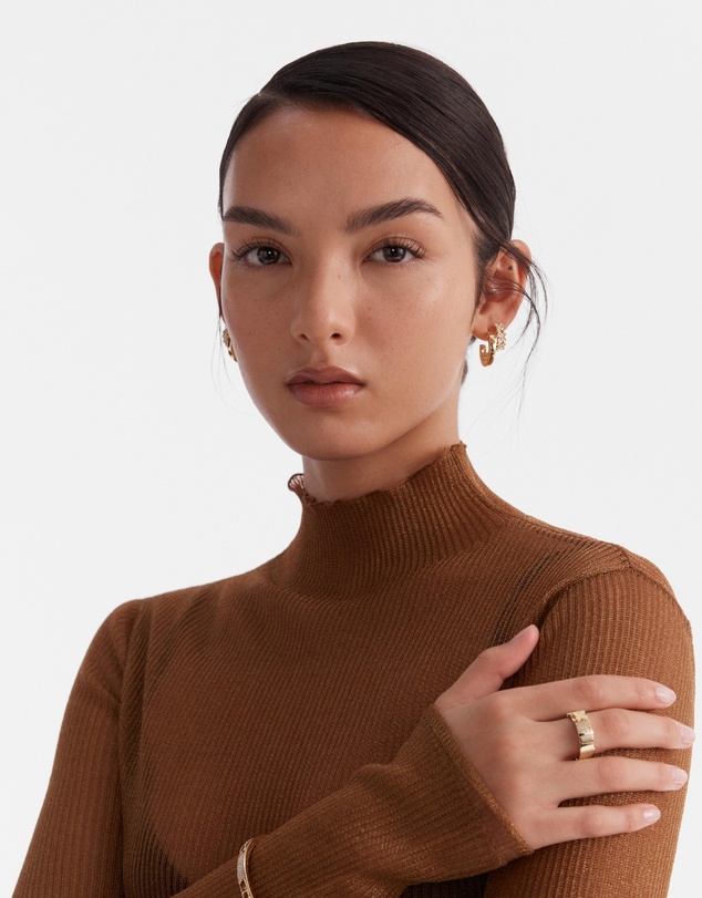 MIMCO - Daydream Huggie Hoop Earrings